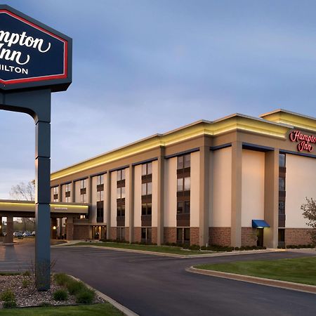 Hampton Inn Appleton-Fox River Mall Area Eksteriør billede