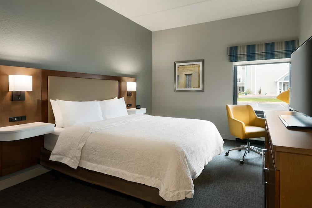 Hampton Inn Appleton-Fox River Mall Area Eksteriør billede