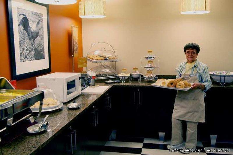Hampton Inn Appleton-Fox River Mall Area Restaurant billede