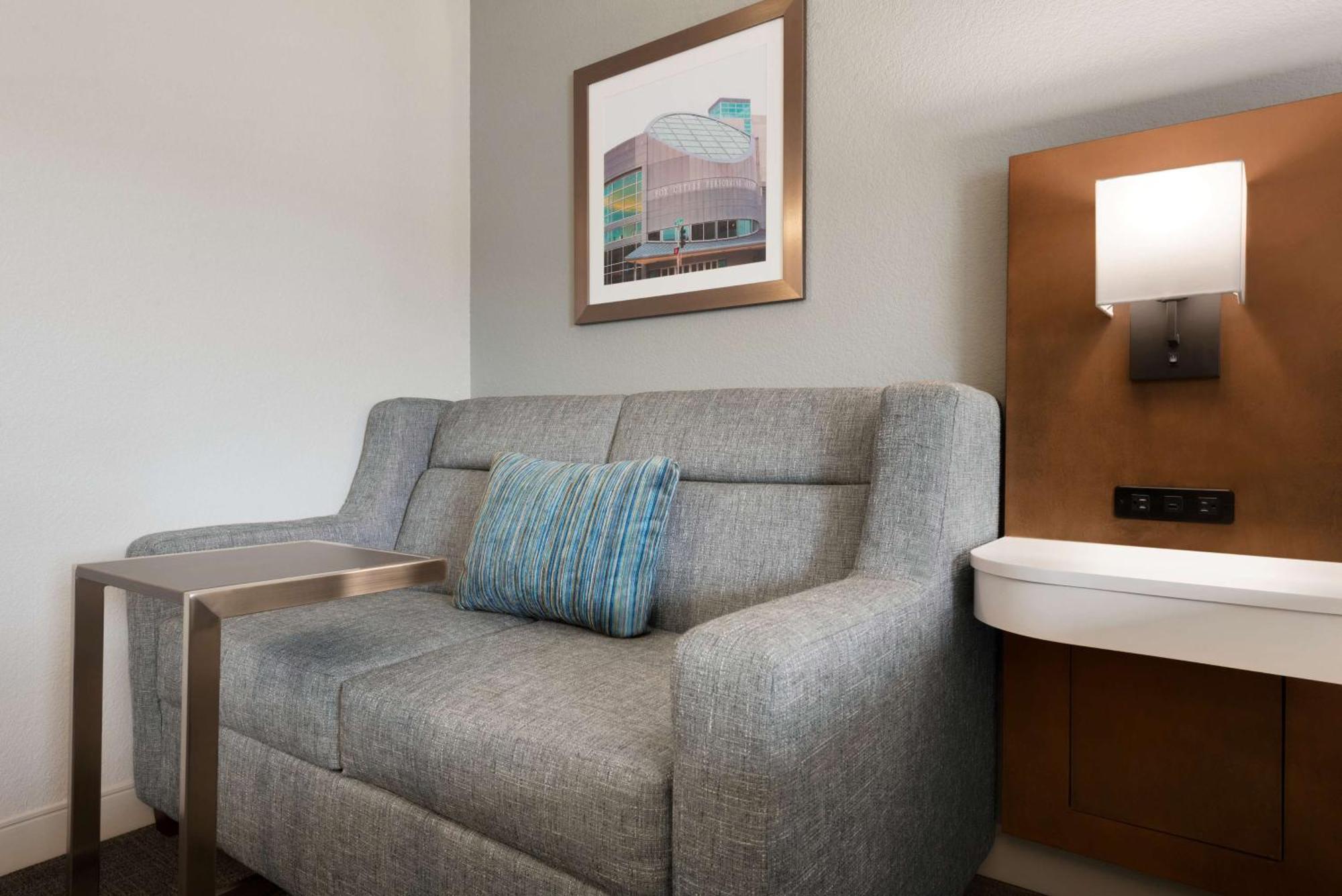 Hampton Inn Appleton-Fox River Mall Area Eksteriør billede
