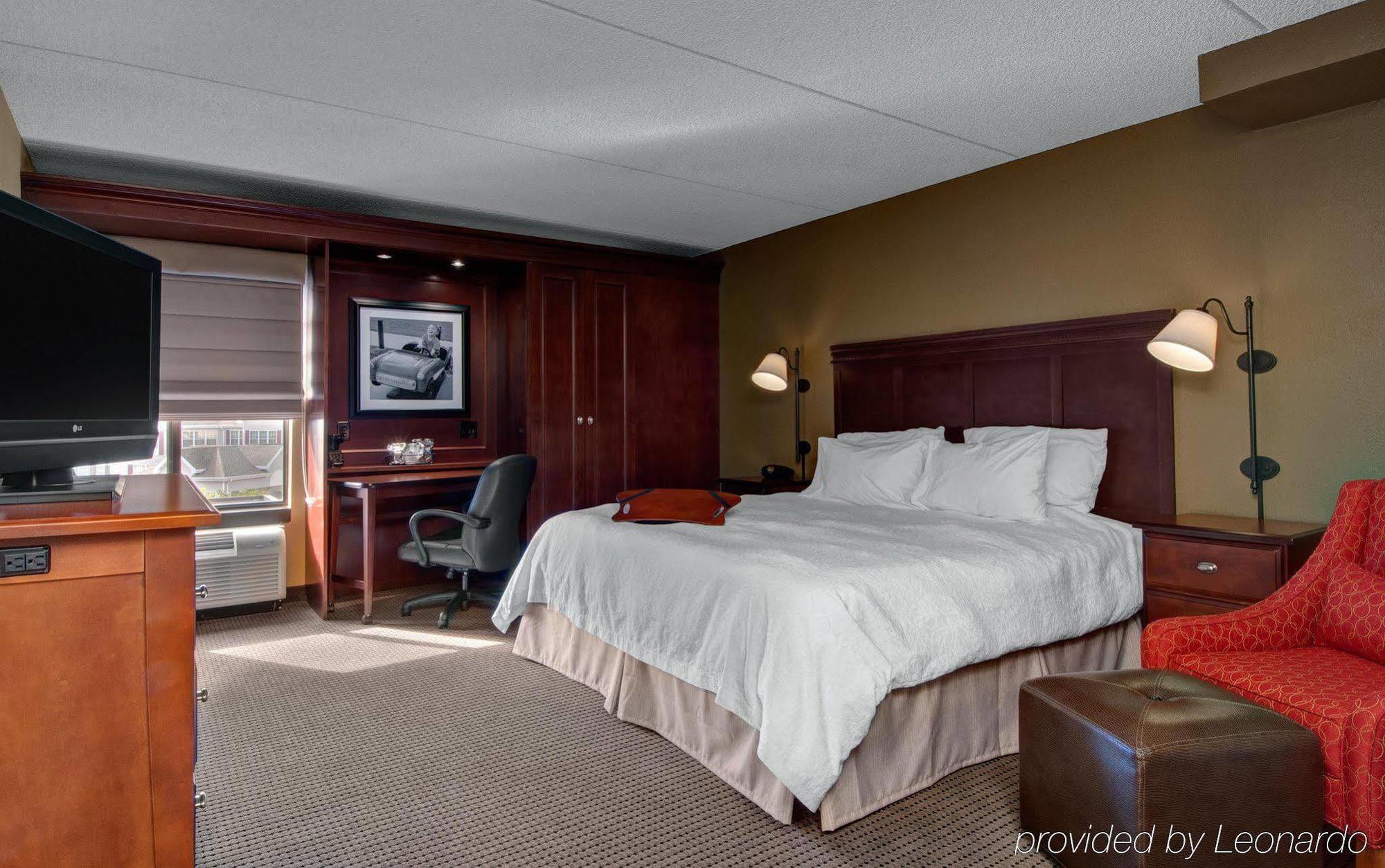 Hampton Inn Appleton-Fox River Mall Area Eksteriør billede