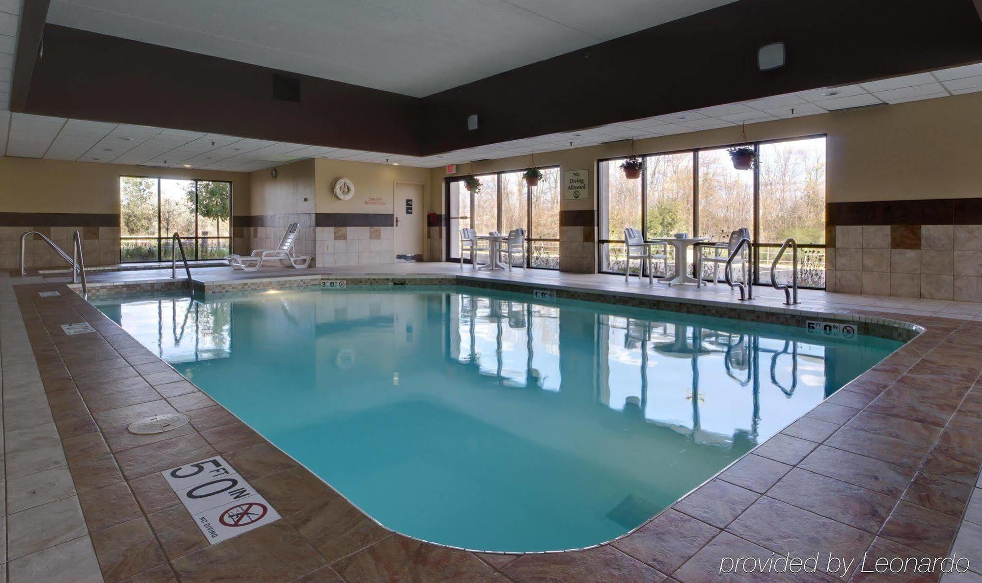 Hampton Inn Appleton-Fox River Mall Area Faciliteter billede