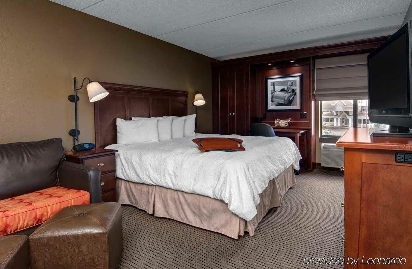 Hampton Inn Appleton-Fox River Mall Area Eksteriør billede