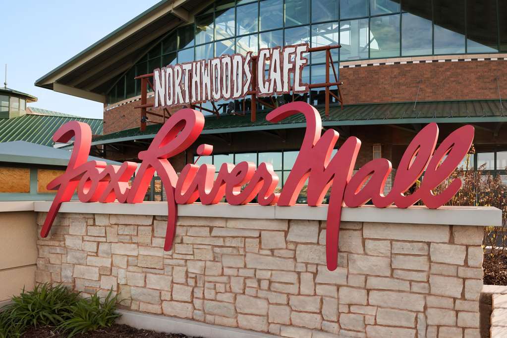 Hampton Inn Appleton-Fox River Mall Area Bekvemmeligheder billede